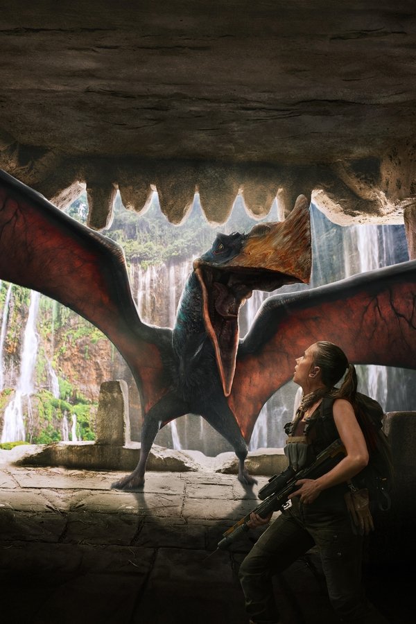 Jurassic World: Renace