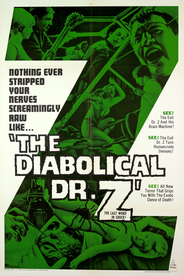 The Diabolical Dr. Z