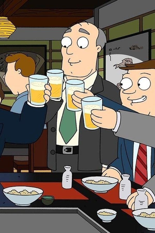 American Dad! – S05E20 – Una serata tra amici