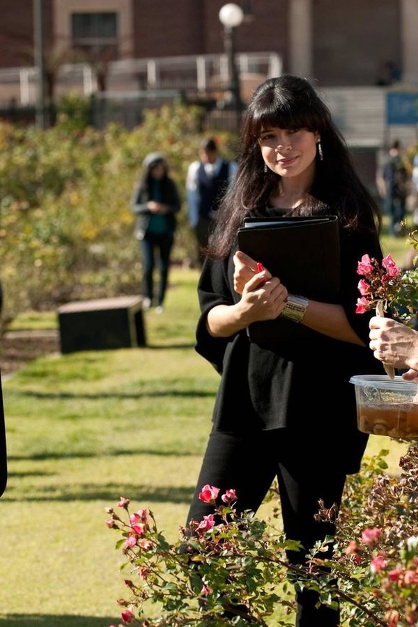 The Mentalist – S05E14 – Denti e artigli rossi