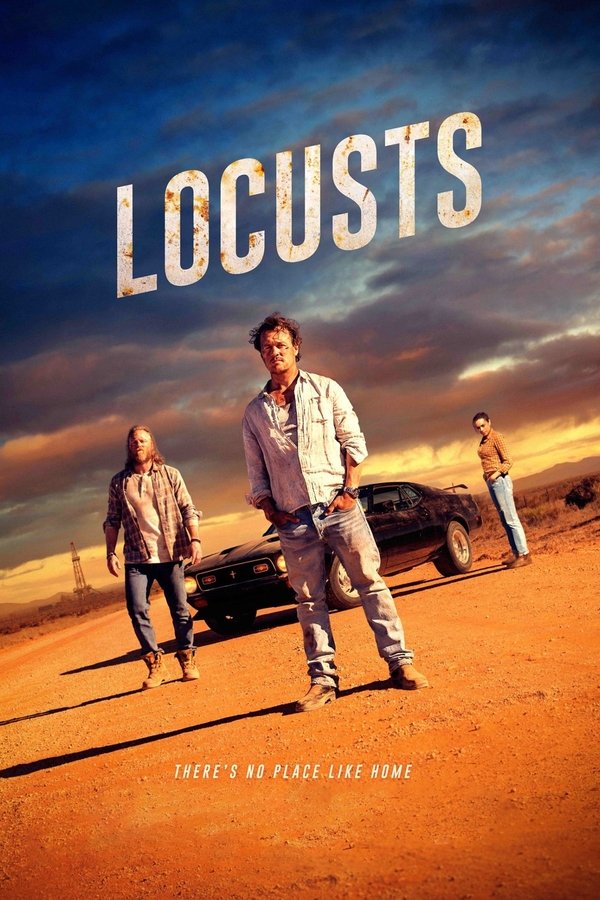 Locusts  [MULTI-SUB]