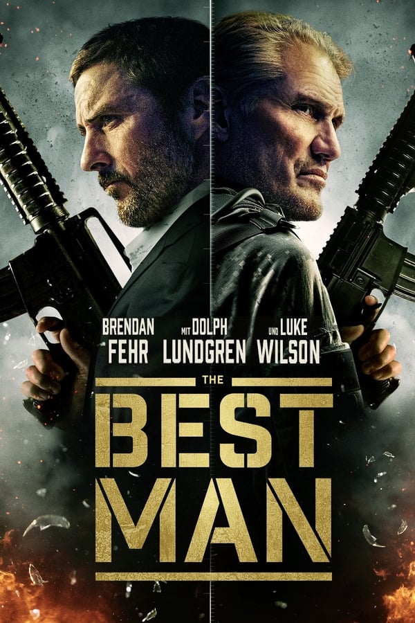 DE - The Best Man (2023)