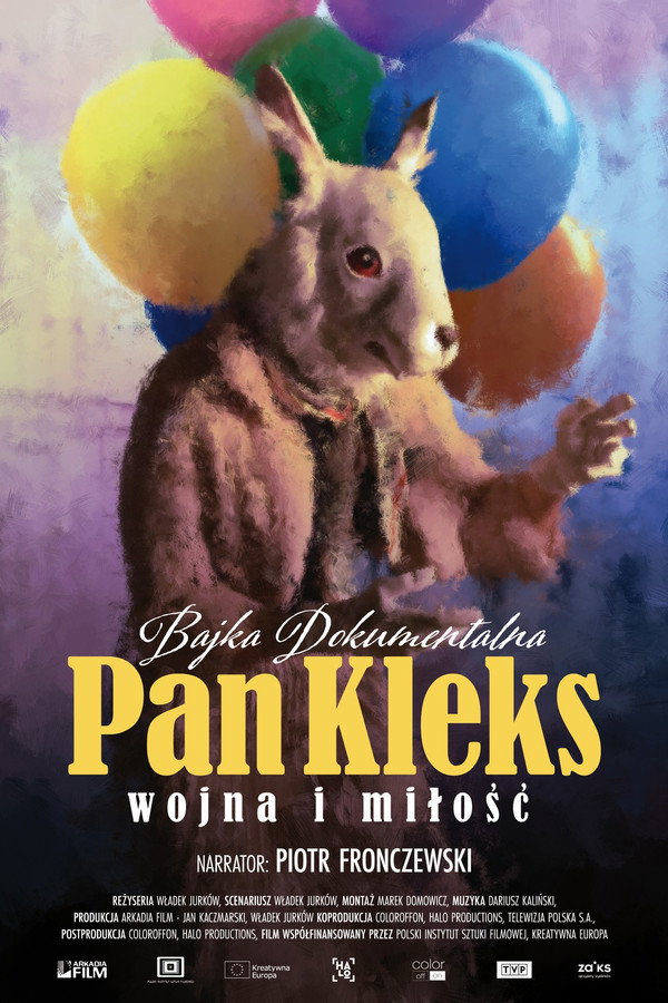 Pan Kleks. Wojna i miłość