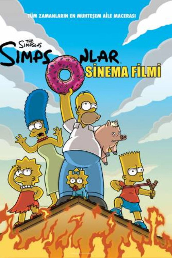 Simpsonlar: Sinema Filmi (2007)