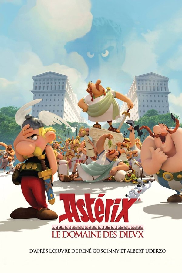 EXYU - Asterix - Grad Bogova - 2014