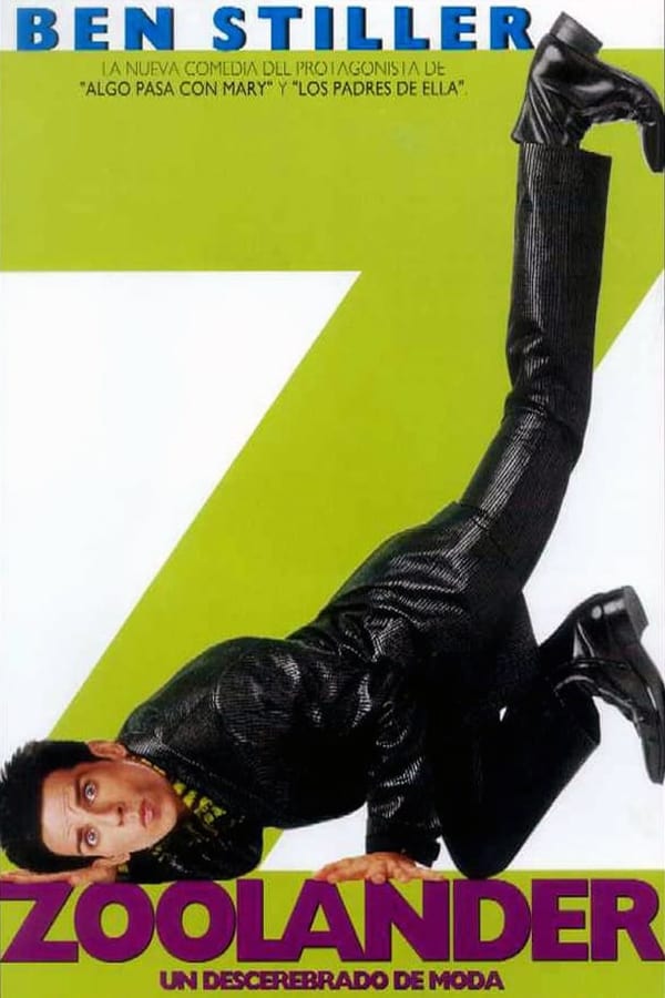 ES - Zoolander (Un descerebrado de moda) (2001)