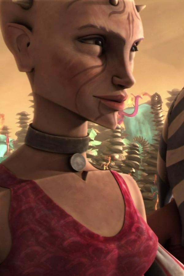 Star Wars: The Clone Wars – S02E17 – Sette contro tutti