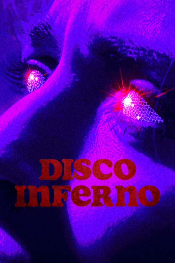 TVplus AR - Disco Inferno (2023)
