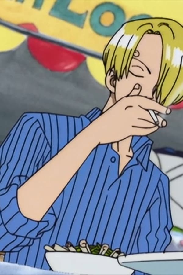 One Piece: All’arrembaggio! – S01E51 – Il cuoco dell’anno