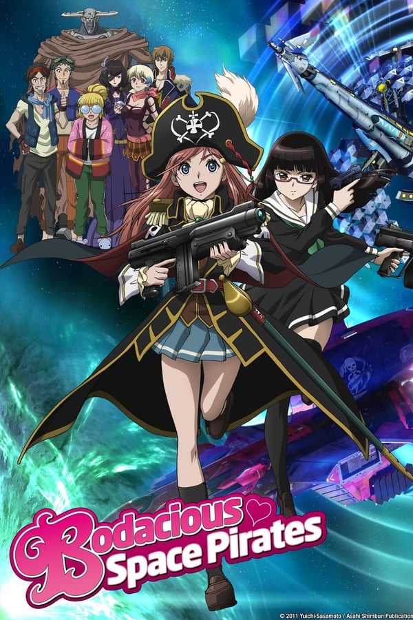 Bodacious Space Pirates 