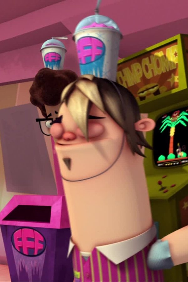 Fanboy and Chum Chum – S02E04 – Episodio 4