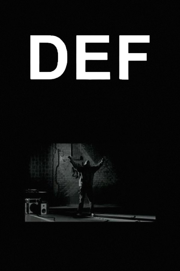 DEF poster
