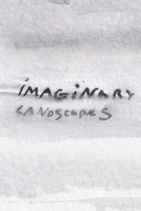Imaginary Landscapes poster