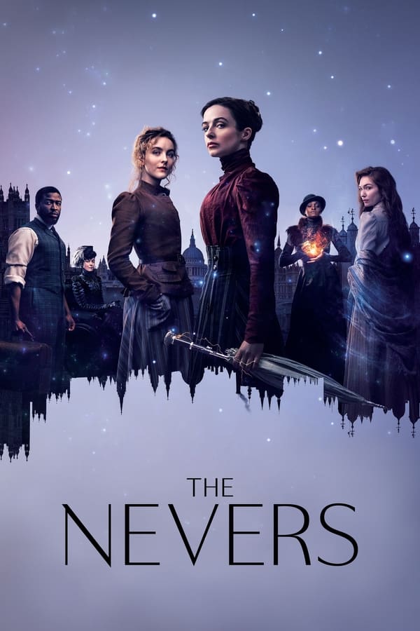 TVplus EN - The Nevers (2021)