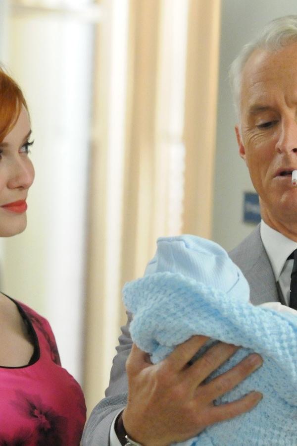 Mad Men – S05E02 – Un piccolo bacio: Parte 2