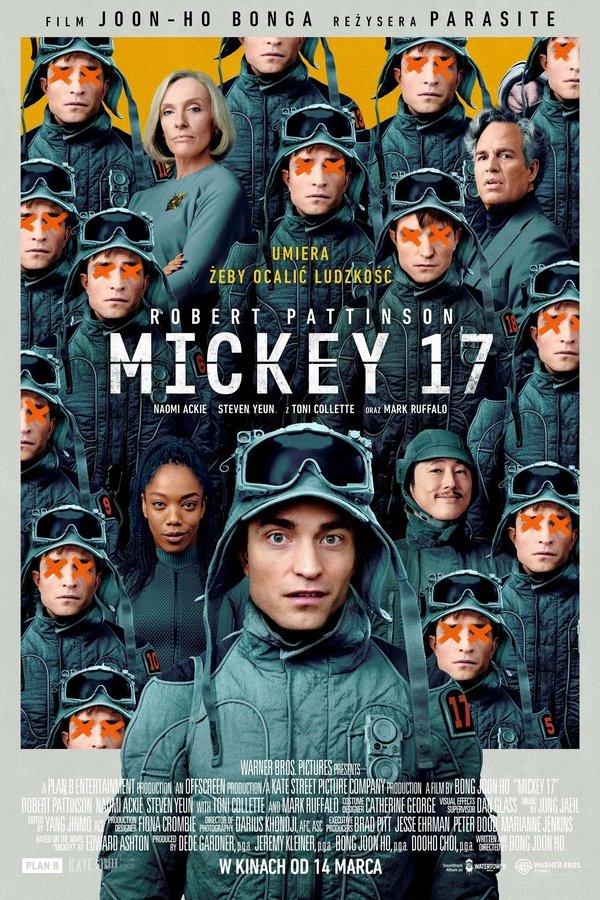 PL 4K - Mickey 17 (2025) Dubbing