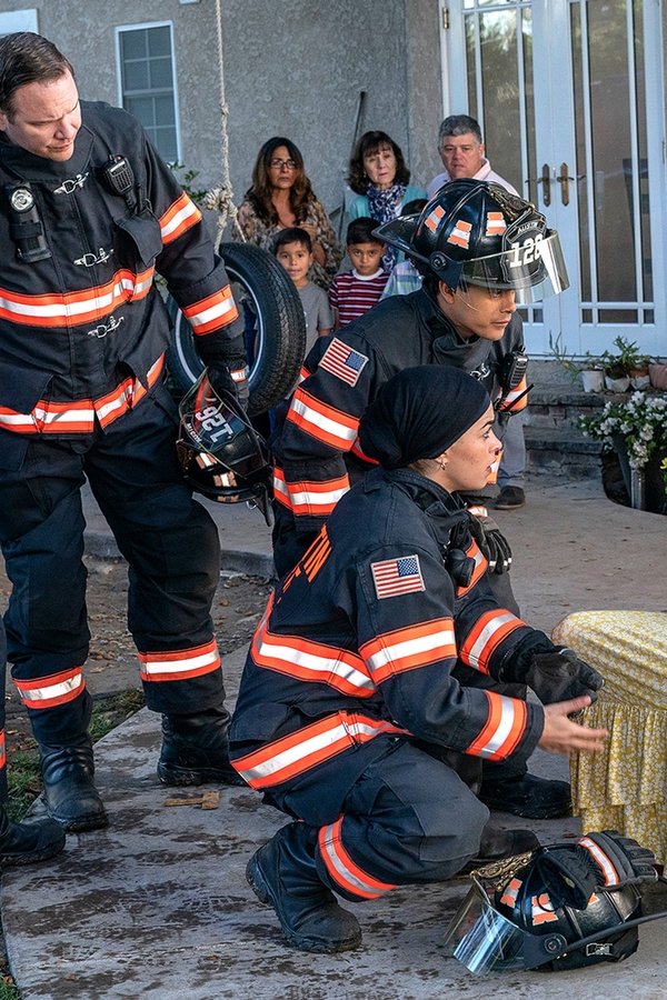 9-1-1: Lone Star – S01E09 – Risveglio