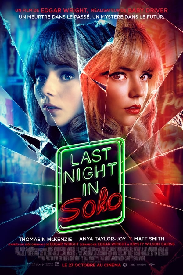 TVplus FR - Last Night in Soho  (2021)