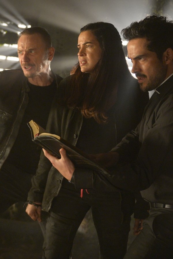 The Exorcist – S02E10 – Indegno