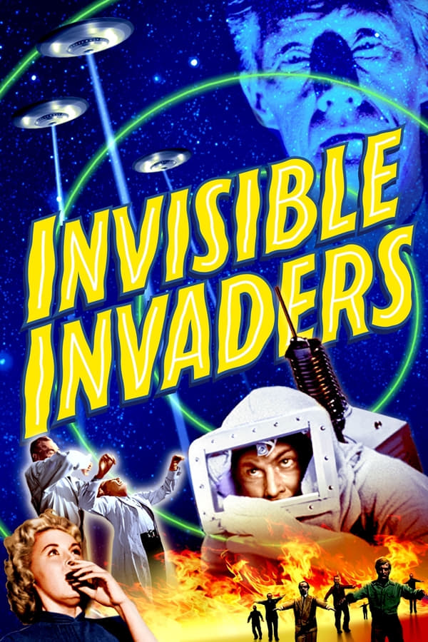 Invasores invisibles