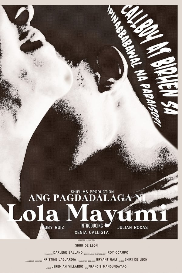 Ang Pagdadalaga ni Lola Mayumi