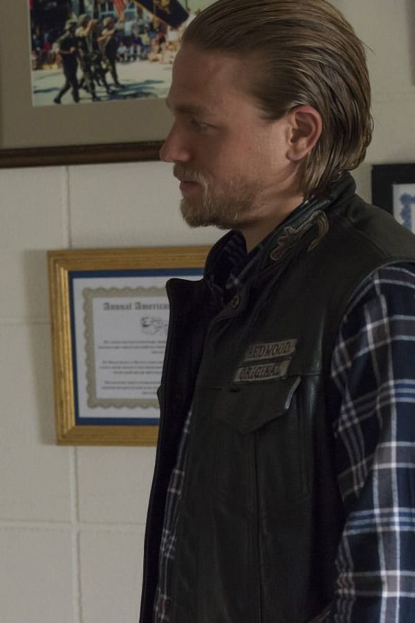Sons of Anarchy – S06E09 – Giovanni 8:32