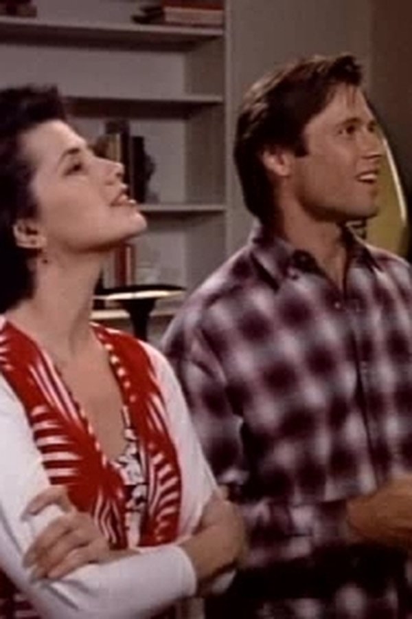 Melrose Place – S01E18 – Natale a Melrose Place