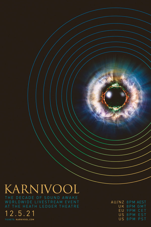 Karnivool: The Decade Of Sound Awake