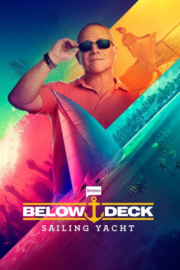 Sc - Below Deck Sailing Yacht (2020) (US)