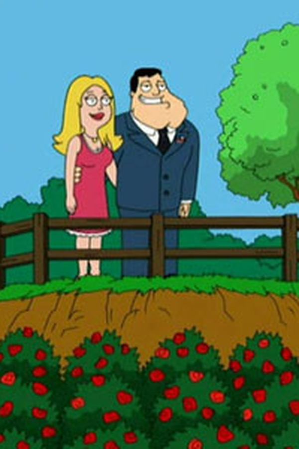 American Dad! – S03E16 – Quando Stan ama una donna