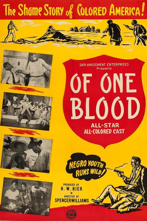 Of One Blood