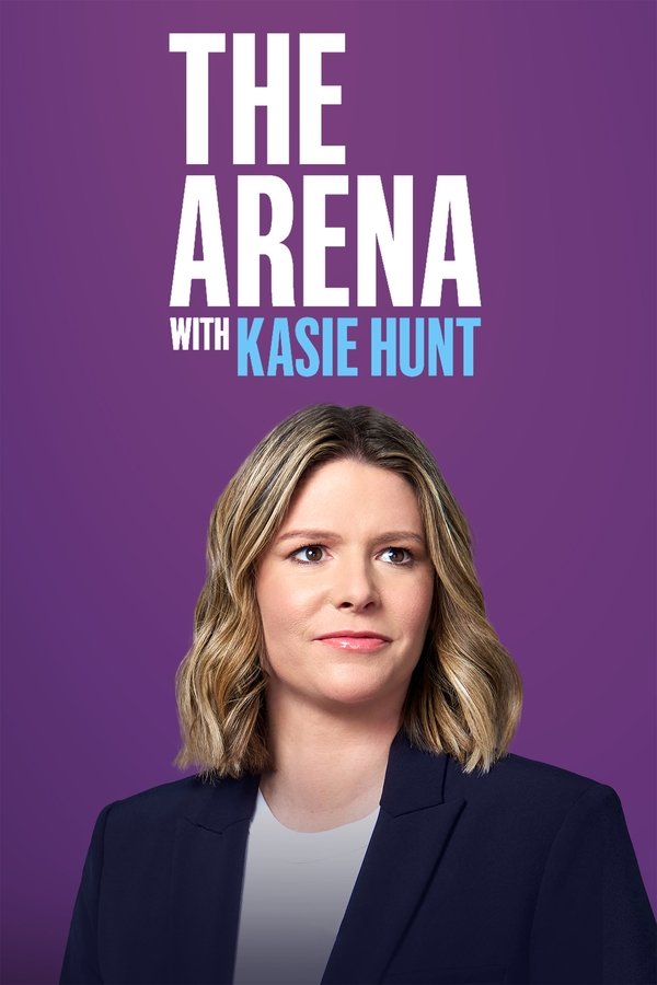 CNN This Morning with Kasie Hunt Poster