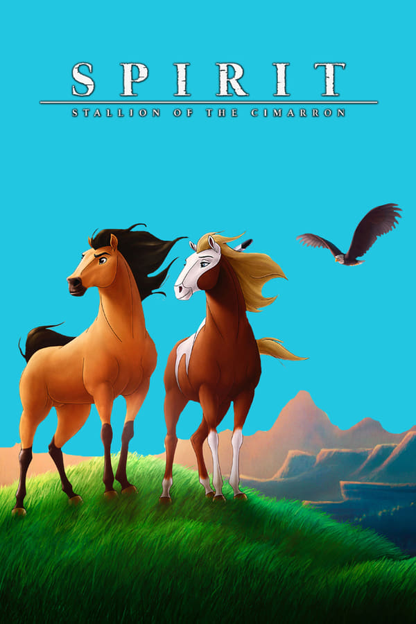 Spirit: Stallion of the Cimarron (2002)