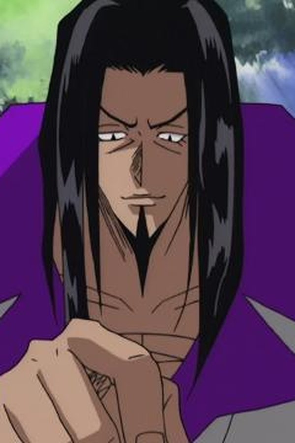 Shaman King – S01E55 – Episodio 55