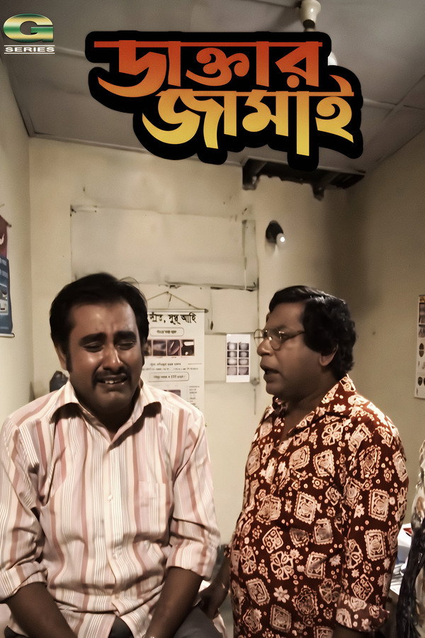 ডাক্তার জামাই