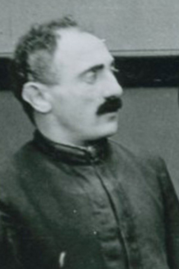 Sammy Brooks's headshot