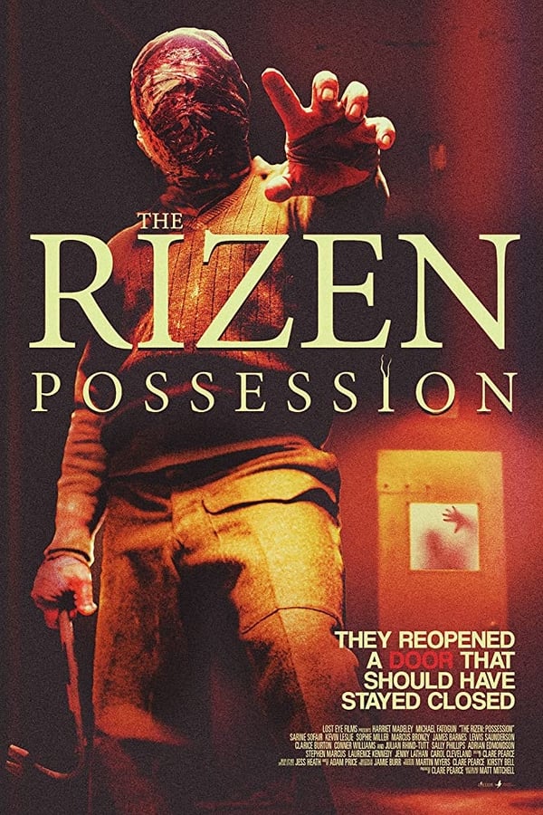 The Rizen Possession (2019) 720p WEBRip Dual Audio [Unofficial Dubbed] Hindi-English x264 AAC