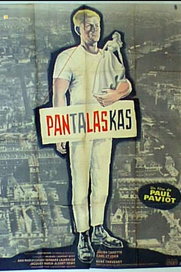 Pantalaskas