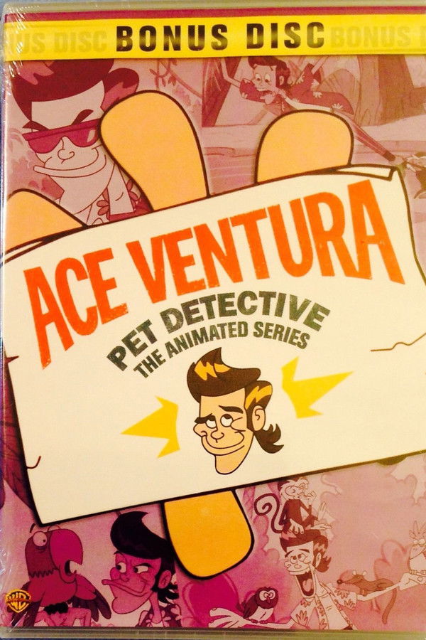 Ace Ventura Pet Detective: The Series