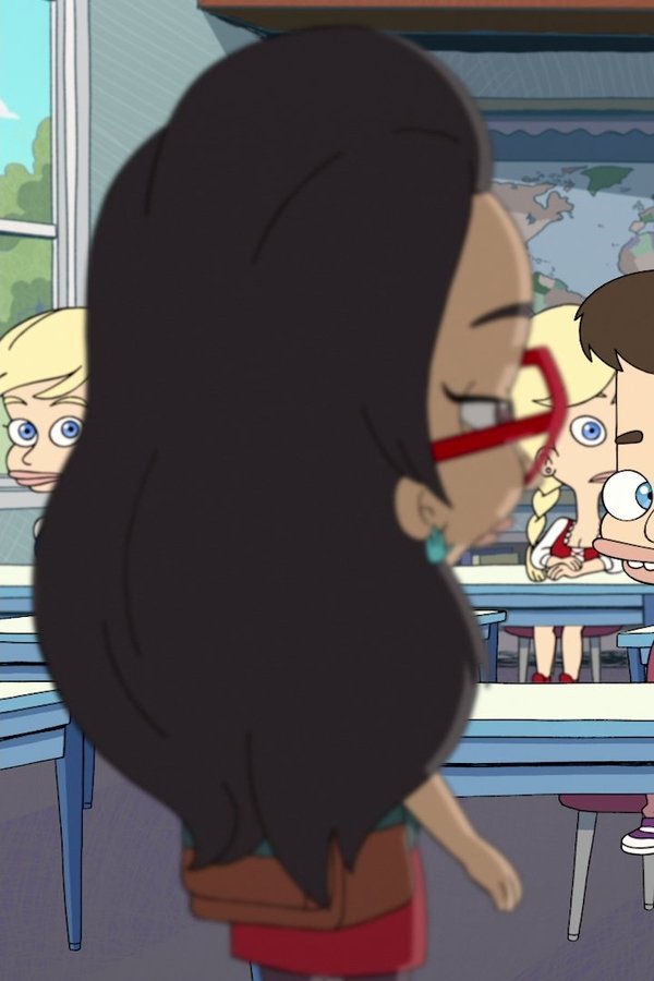 Big Mouth – S03E08 – Classifiche