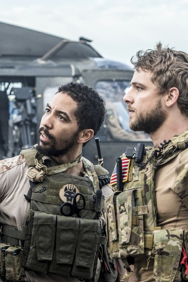 SEAL Team – S01E01 – Obiettivo di alto valore