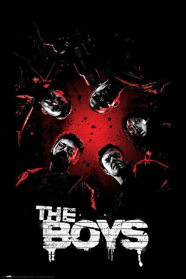 The Boys - Prime Premiere