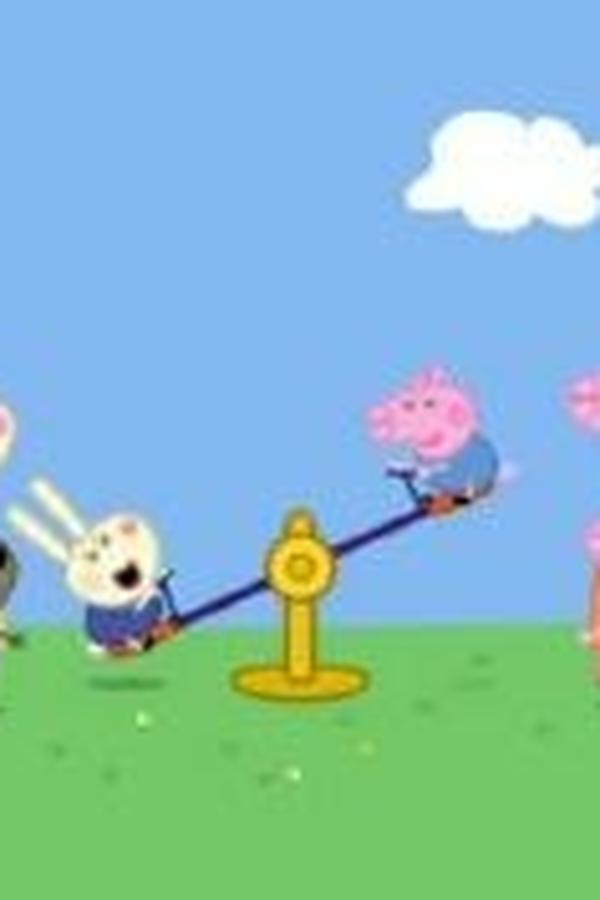Peppa Pig – S02E06 – Episodio 6