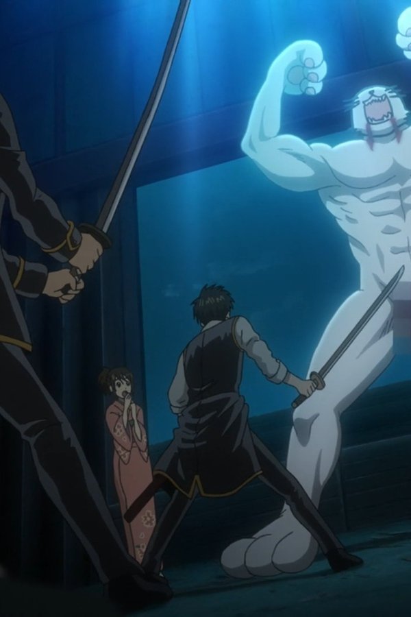 Gintama – S07E24 – Episodio 24