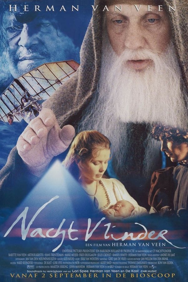 Nachtvlinder