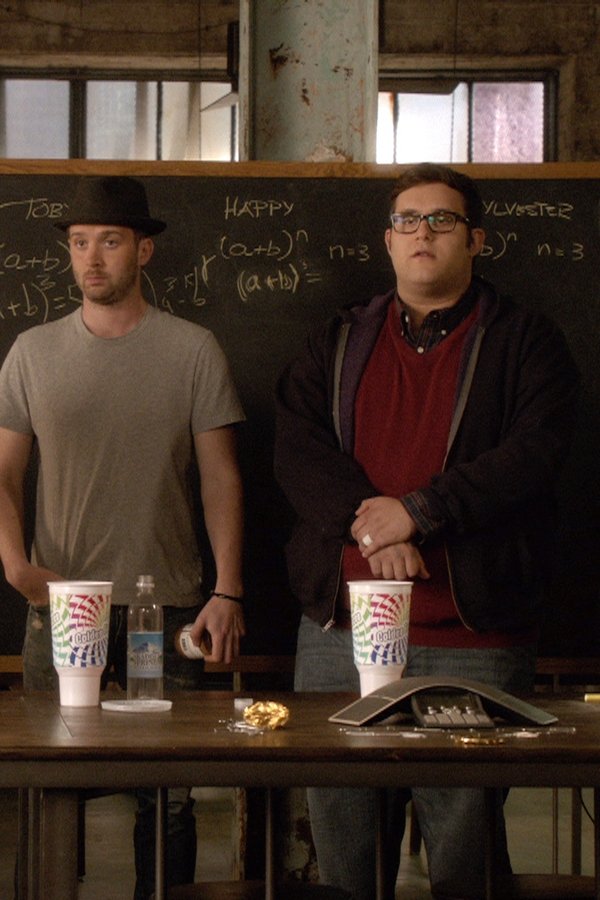 Scorpion – S02E19 – Cuore