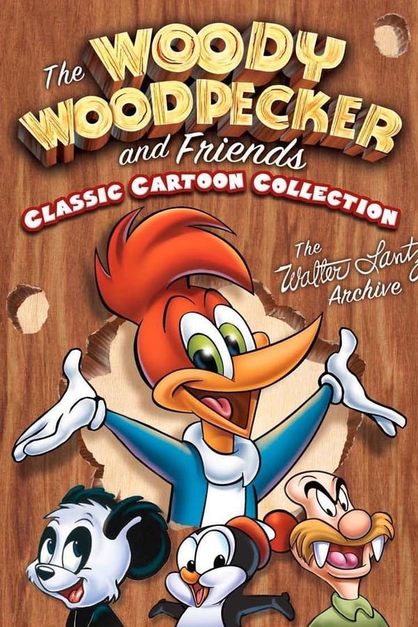 Woody Woodpecker