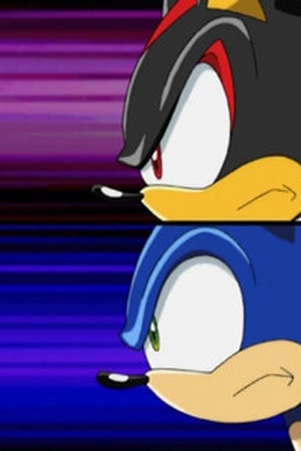 Sonic X – S02E08 – Scambio d’identità