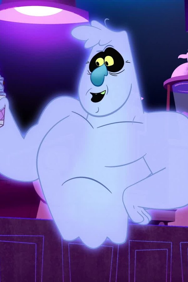 Il fantasma e Molly Mcgee – S02E11 – Episodio 11