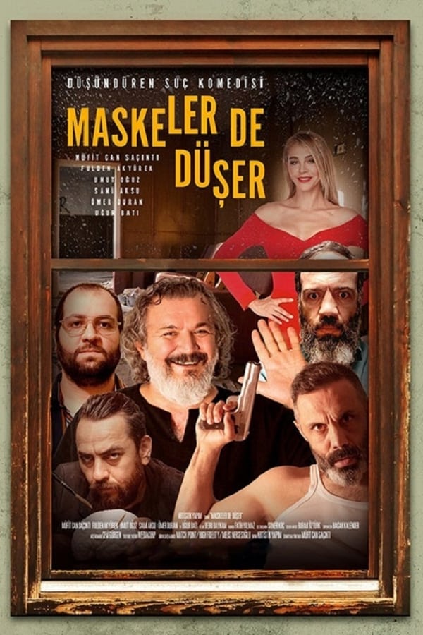 TVplus TR - Maskeler De Düşer (2020)